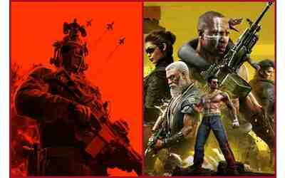 Non solo  Call   of   Duty   Battlefield 6 ha un   arma segreta contro Warzone