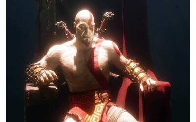 Playstation  ha fatto uno strano annuncio a tema  di   God   of   War