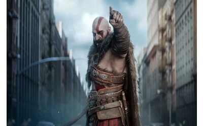 Serie tv  God   of   War   il creatore finalmente si sbottona  le anticipazioni