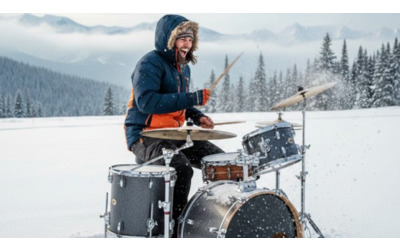 Rock the Dolomites 13 concerti in 9 location diverse dal 19 al 28 marzo 2026