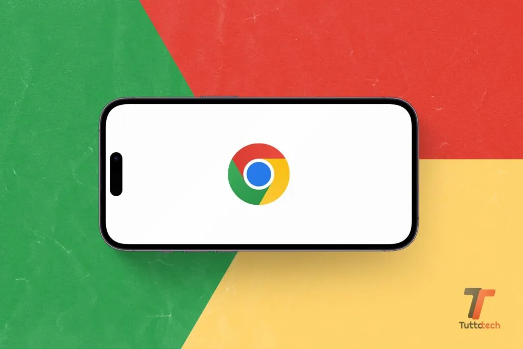 Google Chrome prepara una novità per la barra dei segnalibri