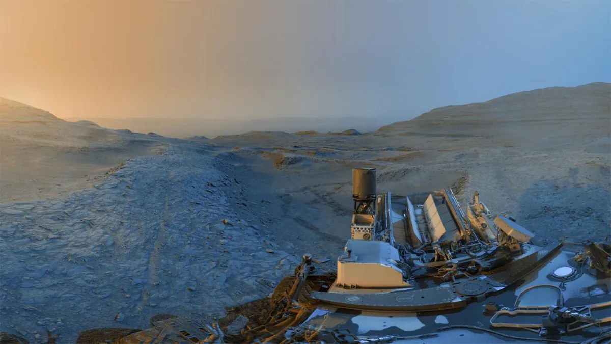 Jell-O and Beer May Hold the Keys to Brewing Houses on Mars
