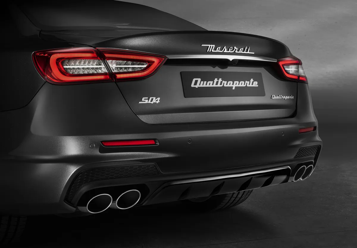 Maserati, in gamma tornerà presto anche una berlina: l’erede della Quattroporte