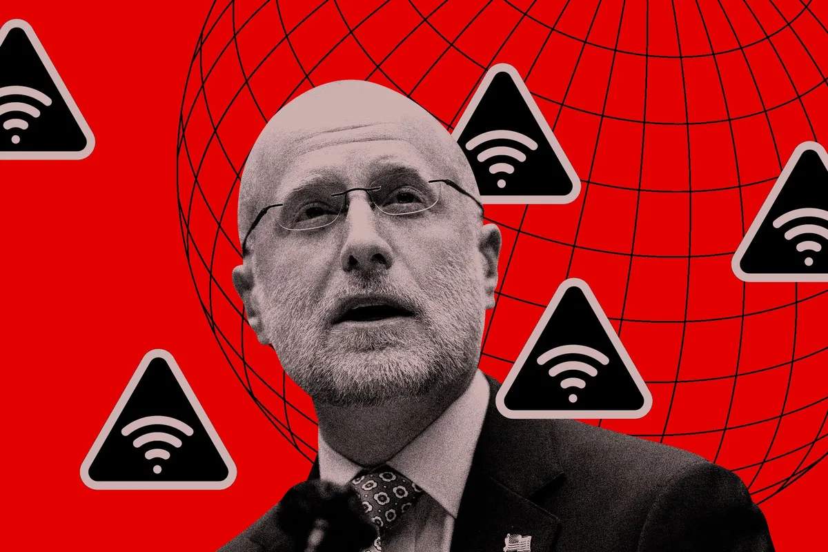 FCC Chairman Brendan Carr’s war on the First Amendment