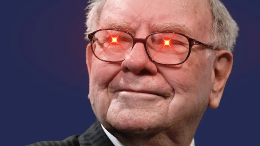 Warren Buffett ha venduto il 100% di queste due azioni per 5 miliardi. La colpa è delle criptovalute?