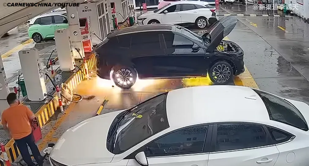Zeekr 7X prende fuoco a Ningbo (Cina): cos’è successo?
