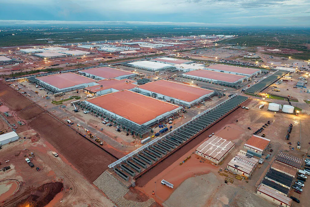 Planned US Data Centers Set to Produce 24M Cars’ Worth Of Carbon Dioxide