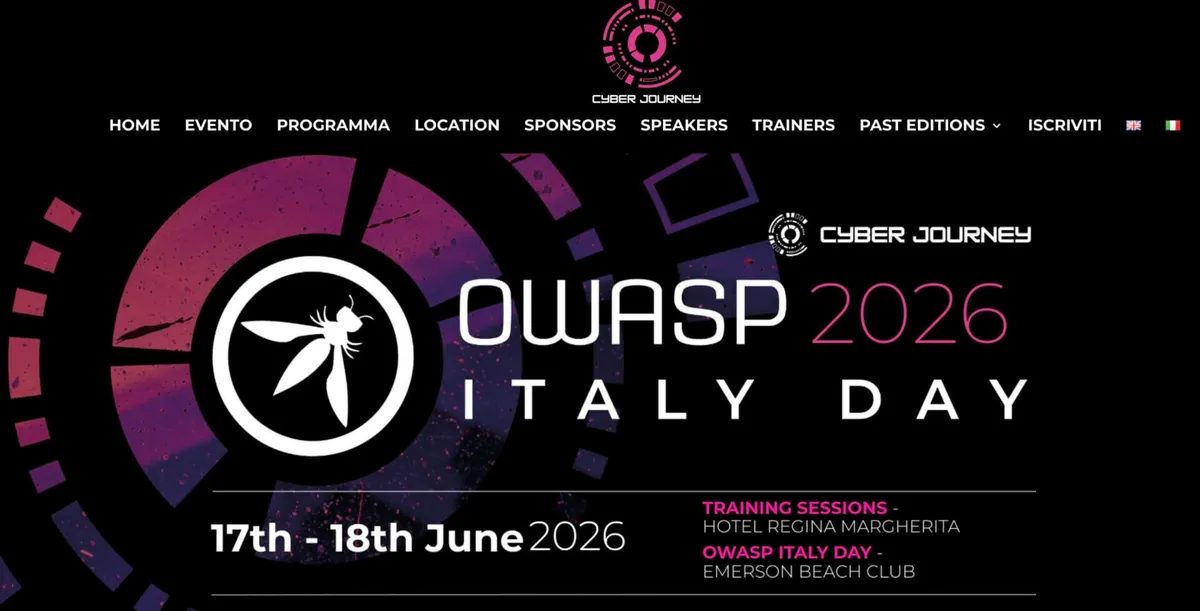 Cyber Journey 2026: servono formazione, confronto e visione per una sicurezza efficace