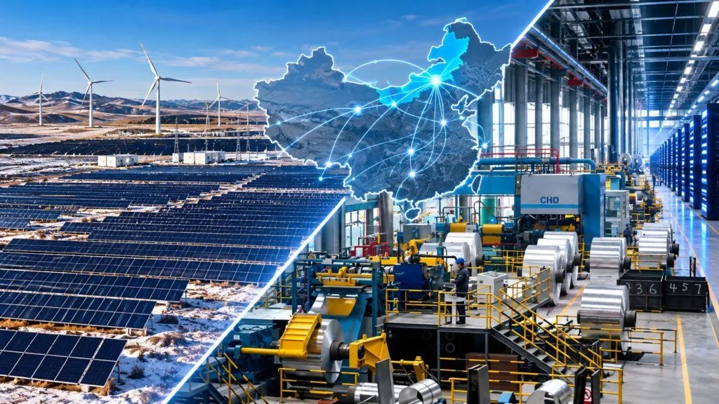 China Mobile completa 120 MW a Hohhot: la Cina sposta il compute a ovest