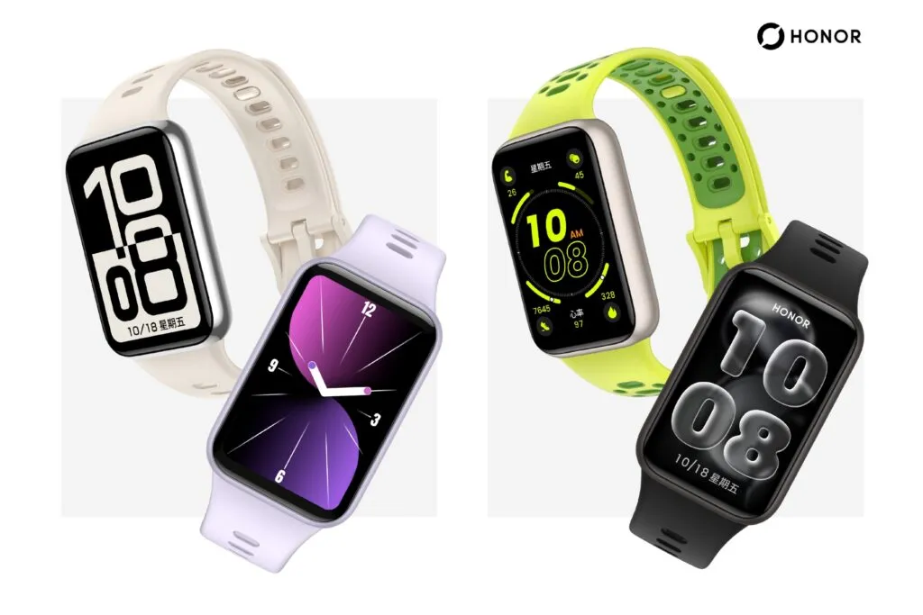 HONOR diffonde le prime anticipazioni sulle smartband Band 11 e Band 11 Pro