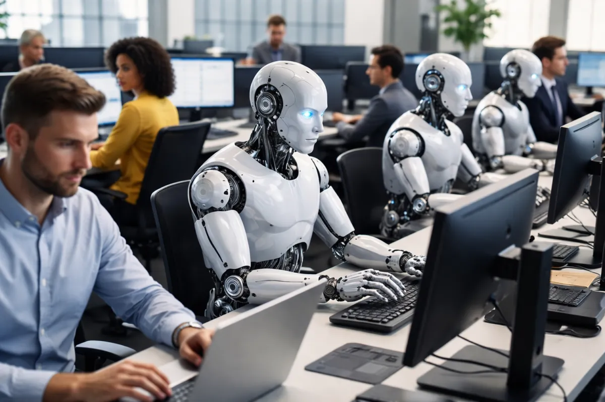La robotica italiana vale 3,5 miliardi, ma le startup sono ancora poche