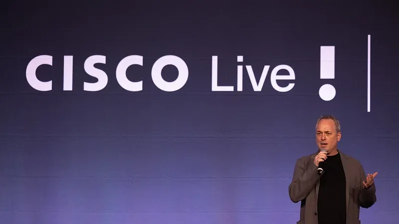 Cisco alla prova dei conti: l’IA sarà decisiva per la trimestrale?