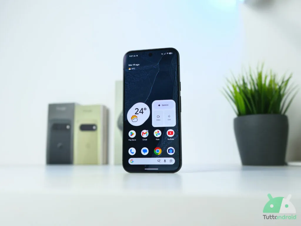 Google porta Android 17 QPR1 sui Pixel supportati con l’aggiornamento di settembre 2026