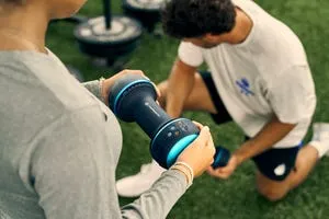 Therabody Launches CryoTherm Palm for Faster Recovery During Your Workouts