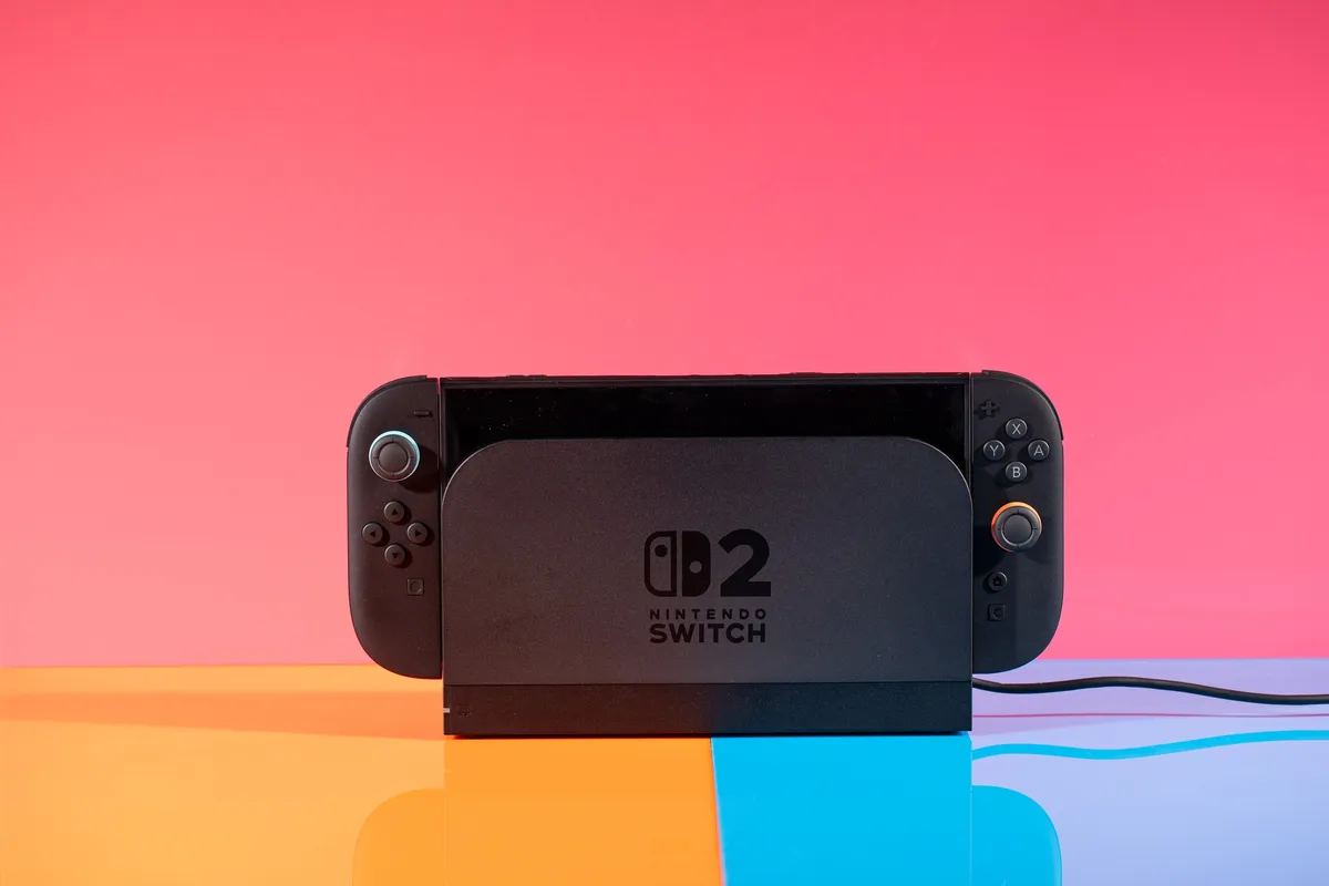 Nintendo’s latest Switch 2 update adds VRR support in TV mode