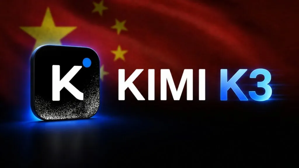 Kimi K3 è fuori! La Cina sta vincendo la sfida sull’IA? ecco il modello Open Weight più grande al mondo