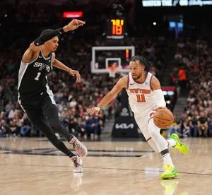 NBA Finals 2026: How to Watch Knicks vs. Spurs Game 1