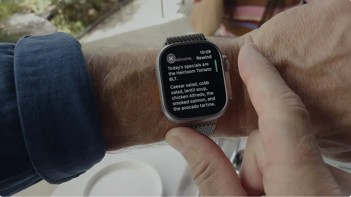 Don’t Sleep on Apple’s Audio Intelligence. It Reveals a Lot About Where We’re Headed