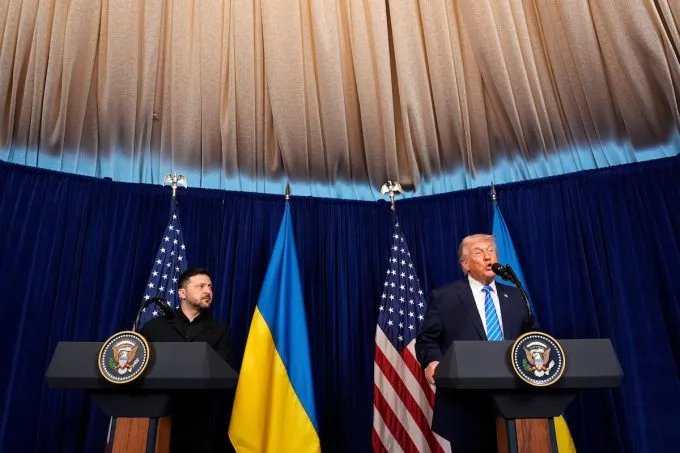 Tre giorni di iperattività di Trump sull’Ucraina