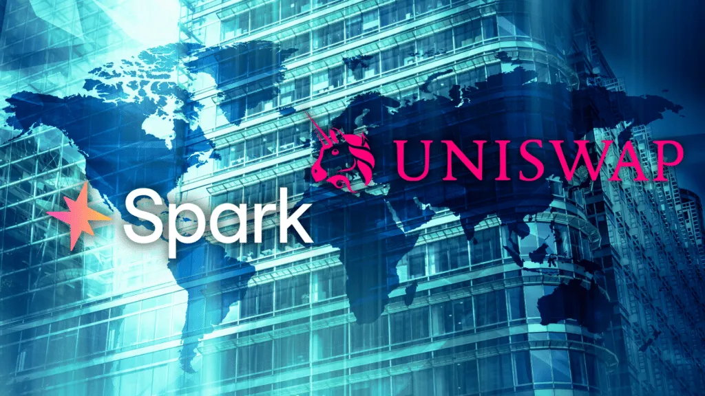 Spark e Uniswap lanciano un “Layer FX” per le stablecoin: si parte con 150 milioni di liquidità