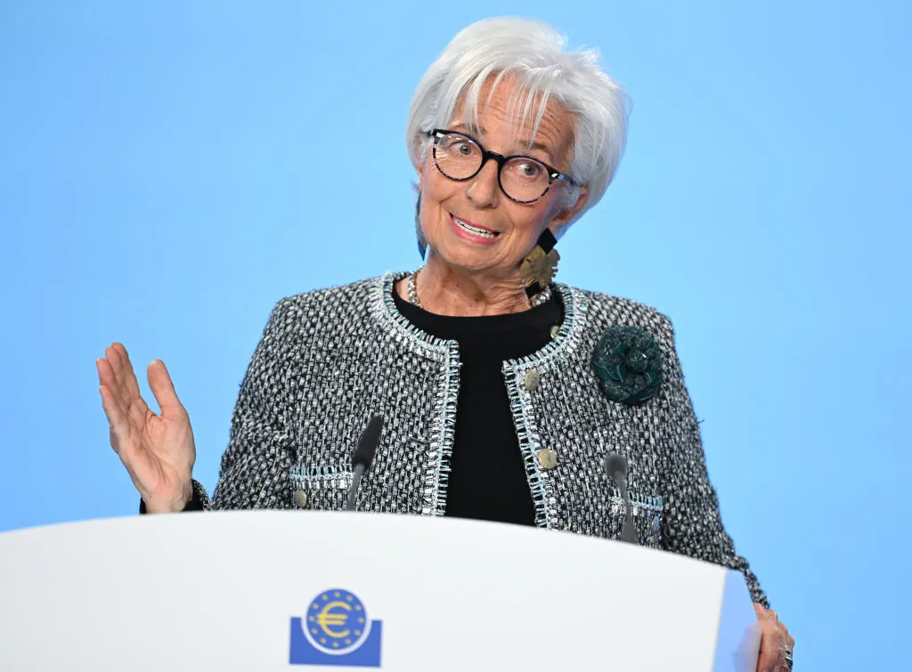 Bce: Lagarde non esclude dimissioni anticipate