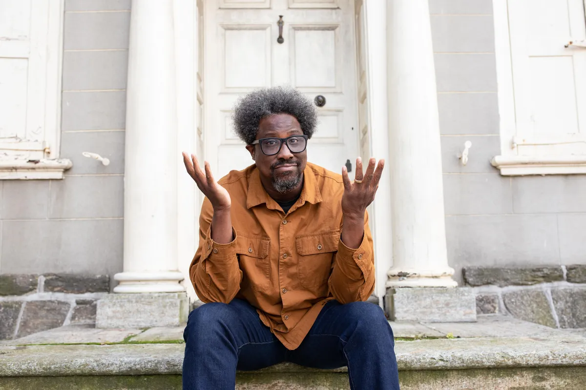 W. Kamau Bell has the most practical ‘most indispensable tool’