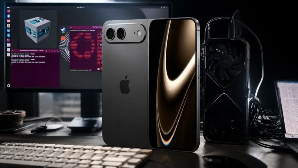 Apple rallenta iPhone Foldable Ultra e MacBook Pro M5 Max vola nel gaming