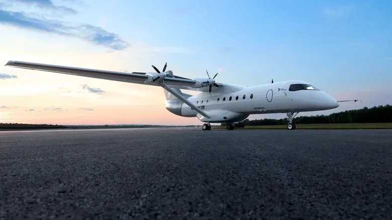 Il più grande aereo elettrico a batteria ha spiccato il volo