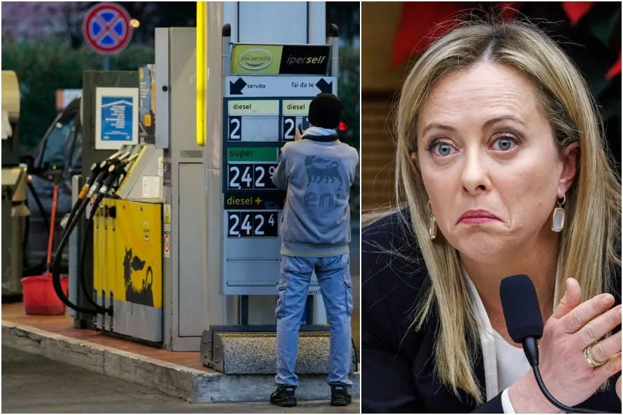 Benzina e diesel alle stelle, il Governo corre ai ripari: nuovo taglio accise?