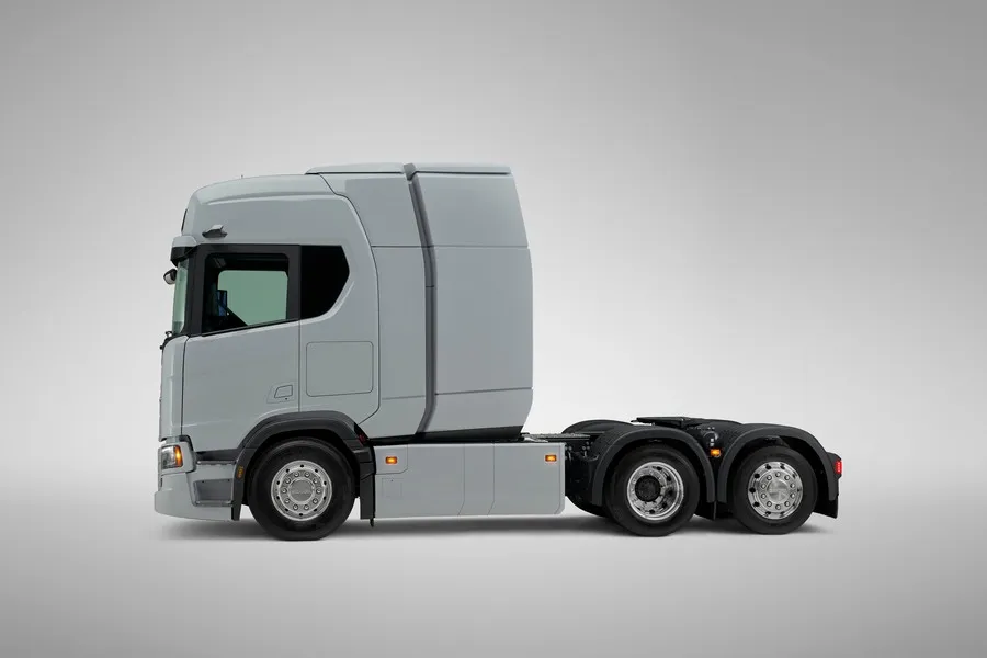 Scania sviluppa camion elettrici con 720 km di autonomia