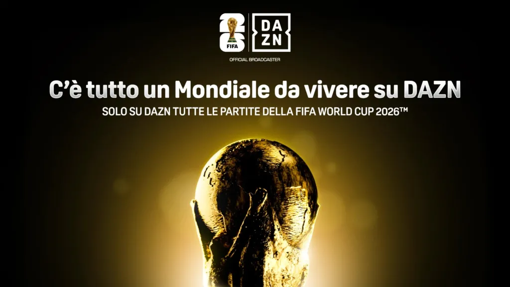 TIM e DAZN insieme per il Pass Mondiali: come attivarlo e come funziona
