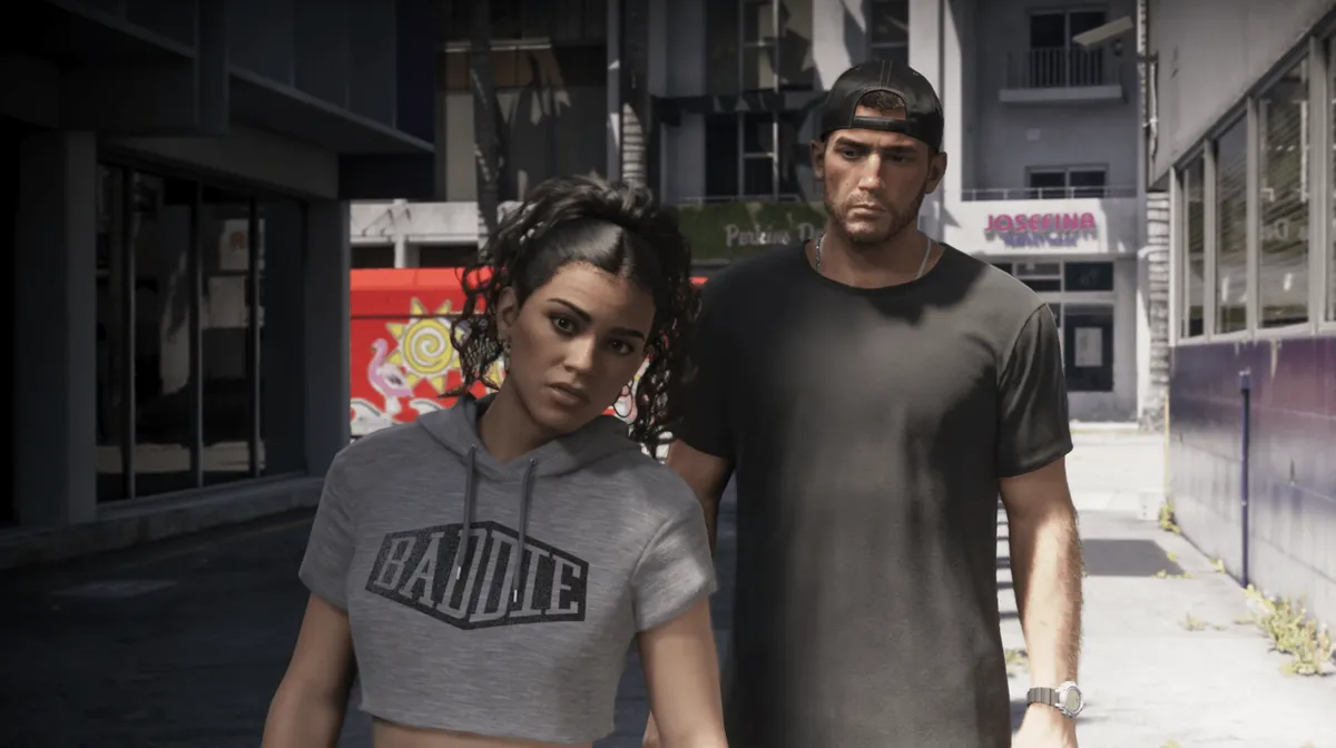 The biggest video game of all time looks like a movie