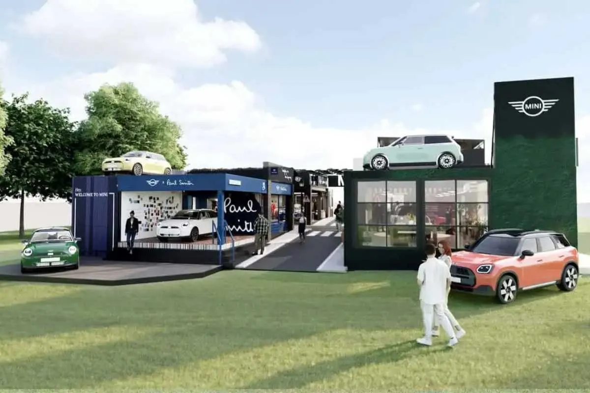 MINI cresce l’attesa per Goodwood, arriverà una grande novità