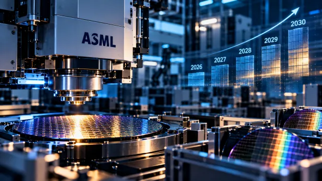 ASML, trimestre record grazie all’AI. Ma gli ordini guardano già al 2030