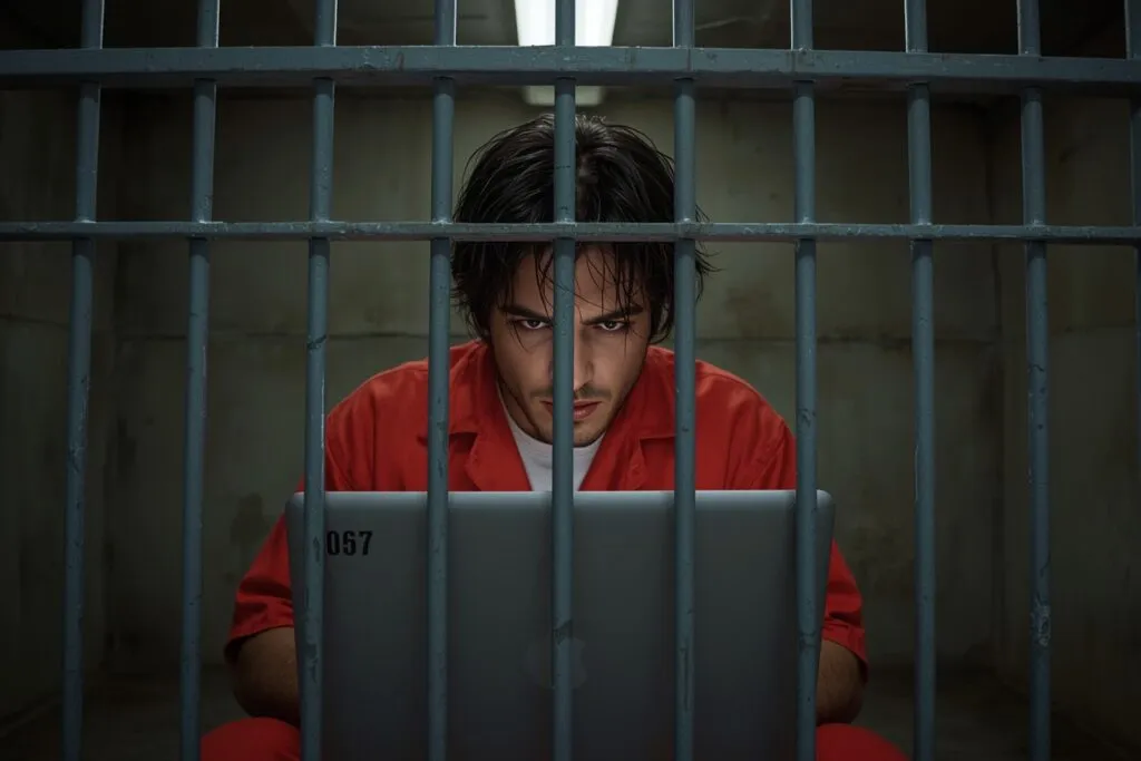 Hanno rubato e perso la libertà! Un hacker criminale condannato a 8 anni per frodi milionarie