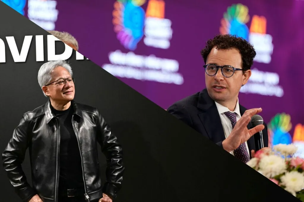 Jensen Huang contro Dario Amodei: la cena choc svelata da The AGI Chronicles