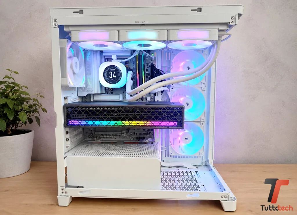 Le build di TuttoTech: il nostro PC gaming tutto AMD per giocare al top