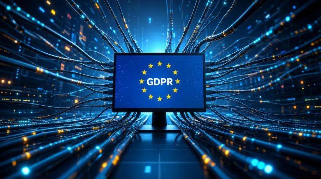 L’IA vuole i tuoi dati e l’Europa glieli impacchetta bene e vuole modificare il GDPR