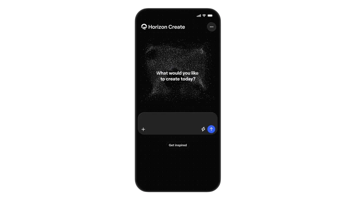 Meta is going to let you build games with AI right on your phone