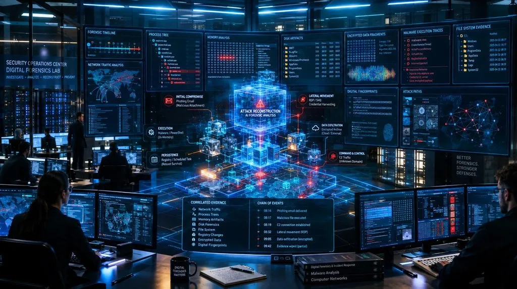 AI nella Digital Forensics: quando possiamo fidarci di una classificazione automatica?