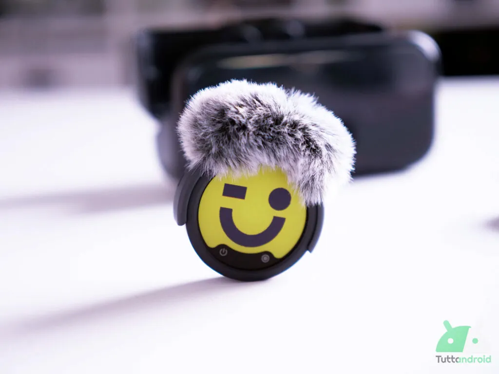 Recensione Insta360 Mic: microfoni e-ink più accessibili, ma qualcosa resta fuori