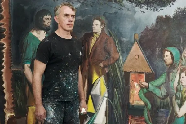 Neo Rauch, le cinque opere record vendute all’asta