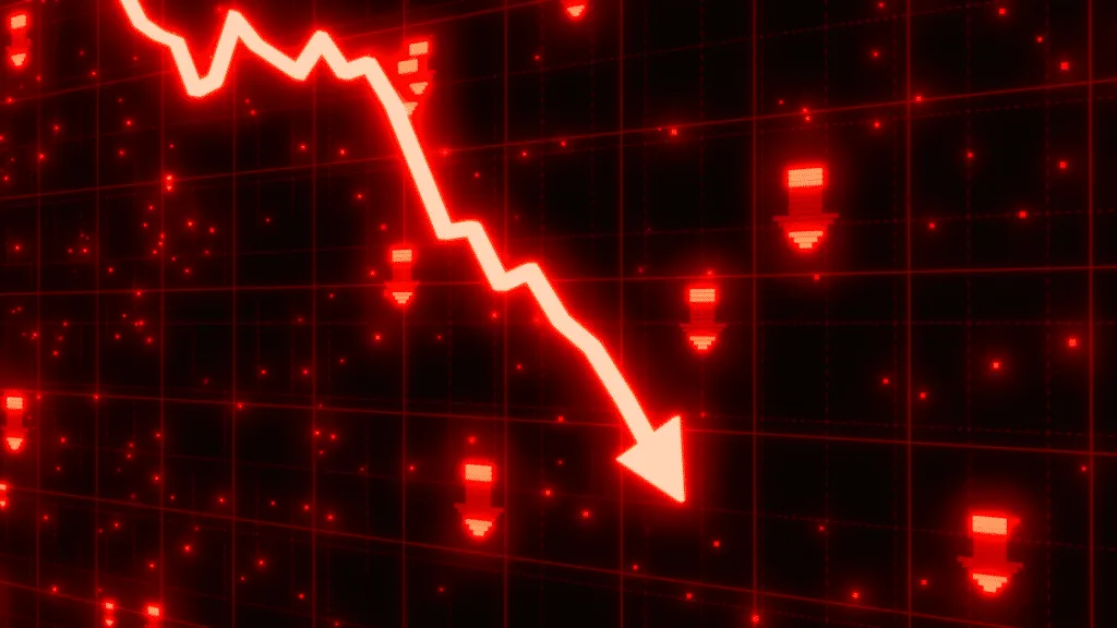 Crollo Bitcoin, crypto e azionario: Iran si ritira dalle trattative. Bene solo Nvidia e partner