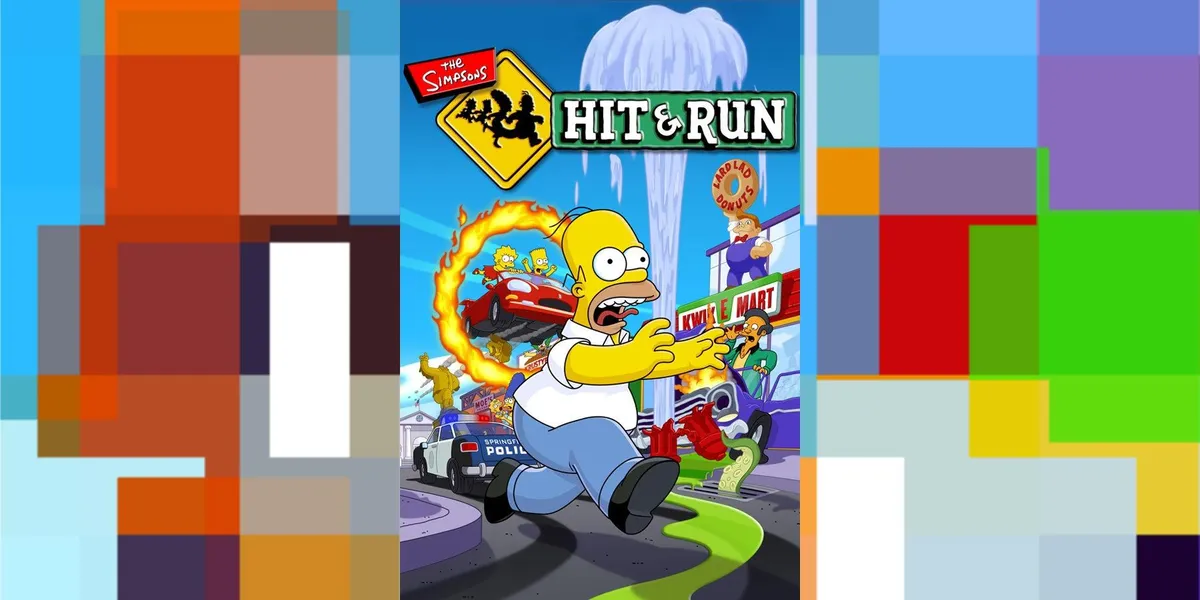 Matt Groening lets slip that Simpsons: Hit & Run might be making a comeback