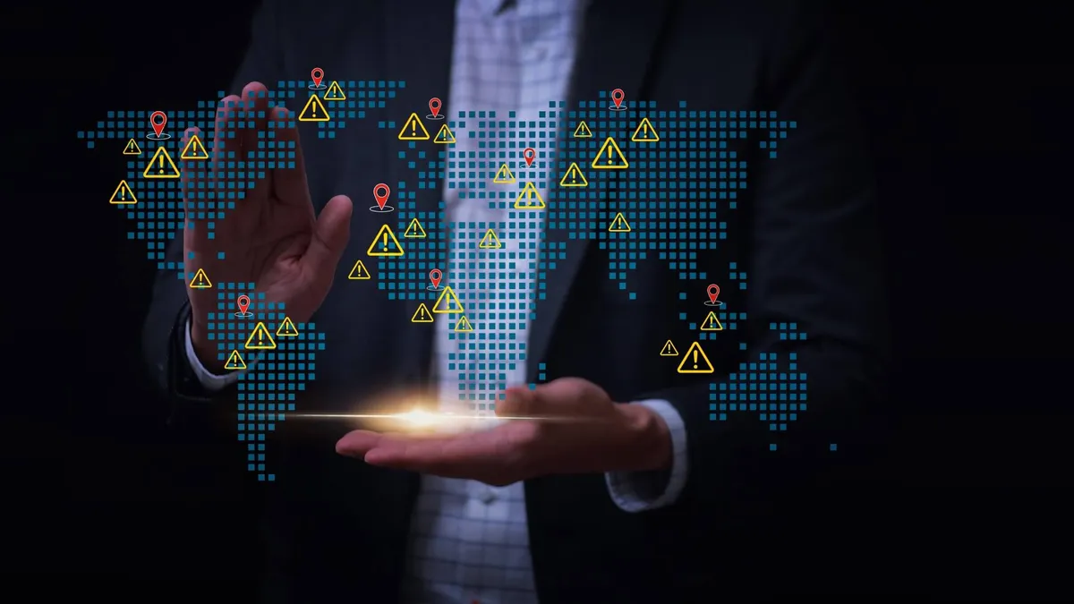 SCRM e vulnerabilità: come gestire il rischio software nella supply chain