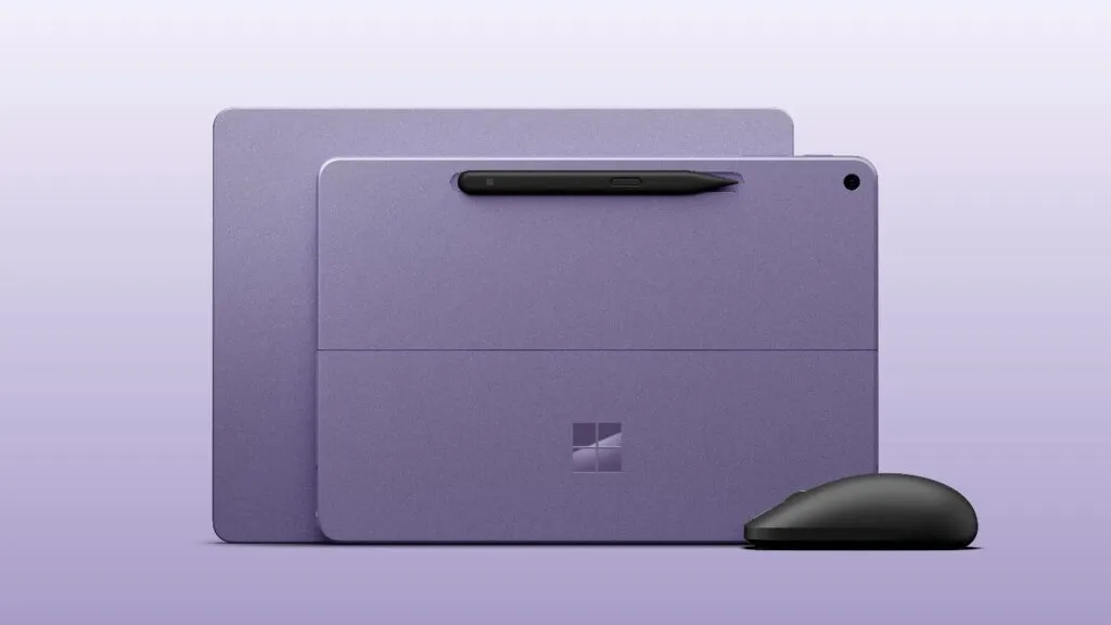 Microsoft svela Surface Pro 12″ e Surface Laptop 13″ con Snapdragon X2 Plus