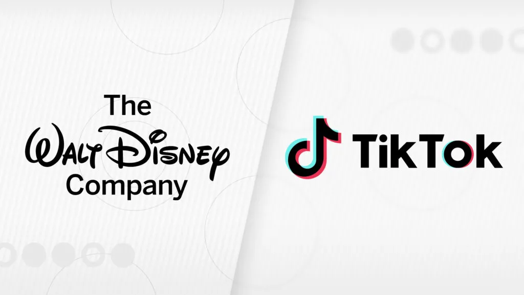 TikTok e Disney firmano un accordo “senza precedenti” per condividere contenuti e scoprire nuovi talenti