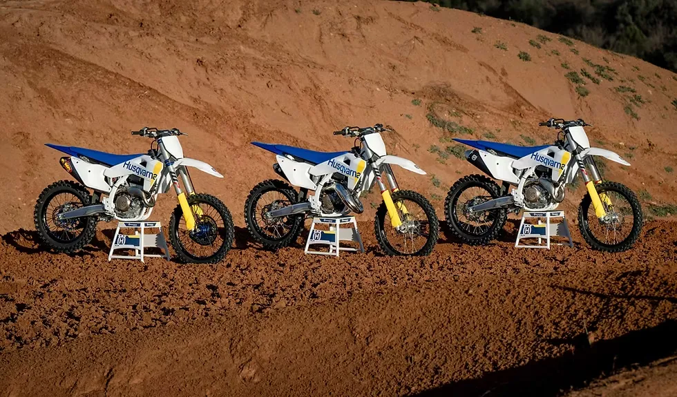 Husqvarna Enduro 2027: tecnologia e tradizione svedese per ridefinire l’offroad