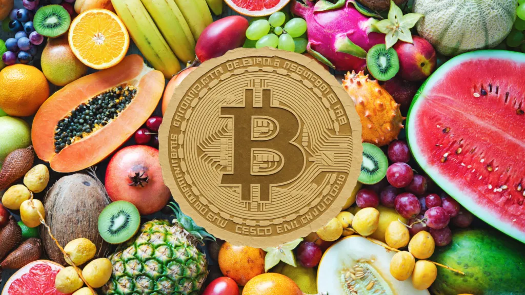 “Crolla il prezzo della frutta”. La presa in giro dei giornali ci ricorda perché Bitcoin vale qualunque sforzo