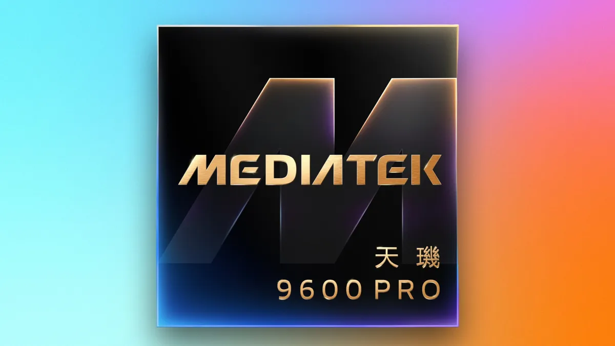MediaTek’s Dimensity 9600 Pro Focuses on Gaming, AI Performance for High-End Phones